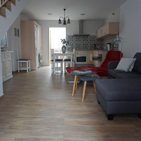 Apartamento Adosado en playa de la Barrosa, casa Carlota Chiclana de la Frontera Exterior foto