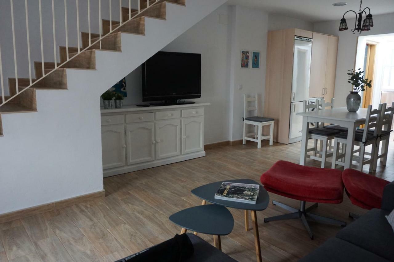 Apartamento Adosado en playa de la Barrosa, casa Carlota Chiclana de la Frontera Exterior foto