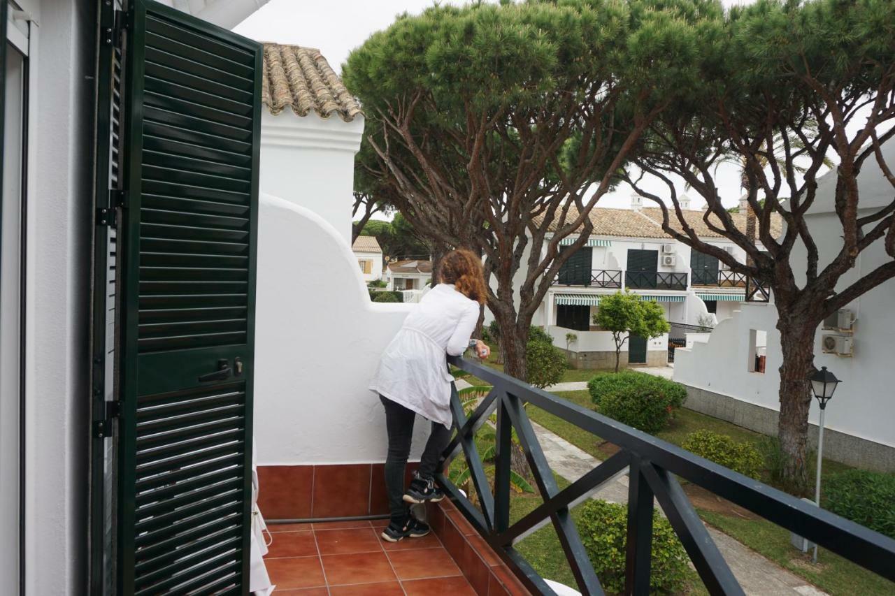 Apartamento Adosado en playa de la Barrosa, casa Carlota Chiclana de la Frontera Exterior foto