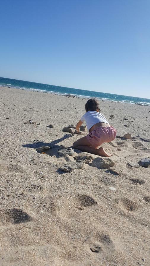 Apartamento Adosado en playa de la Barrosa, casa Carlota Chiclana de la Frontera Exterior foto