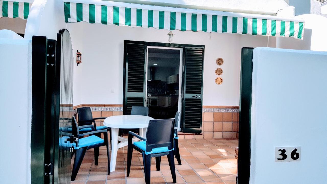 Apartamento Adosado en playa de la Barrosa, casa Carlota Chiclana de la Frontera Exterior foto