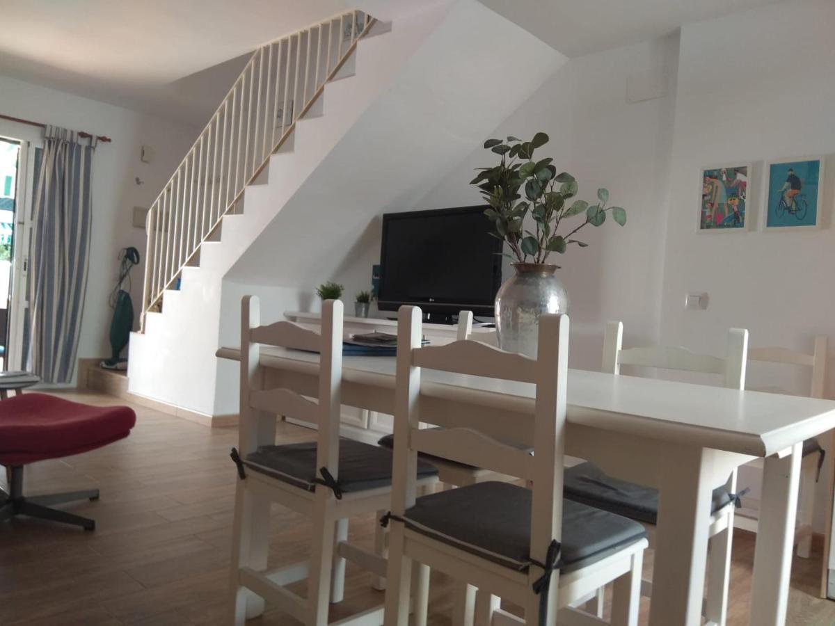 Apartamento Adosado en playa de la Barrosa, casa Carlota Chiclana de la Frontera Exterior foto